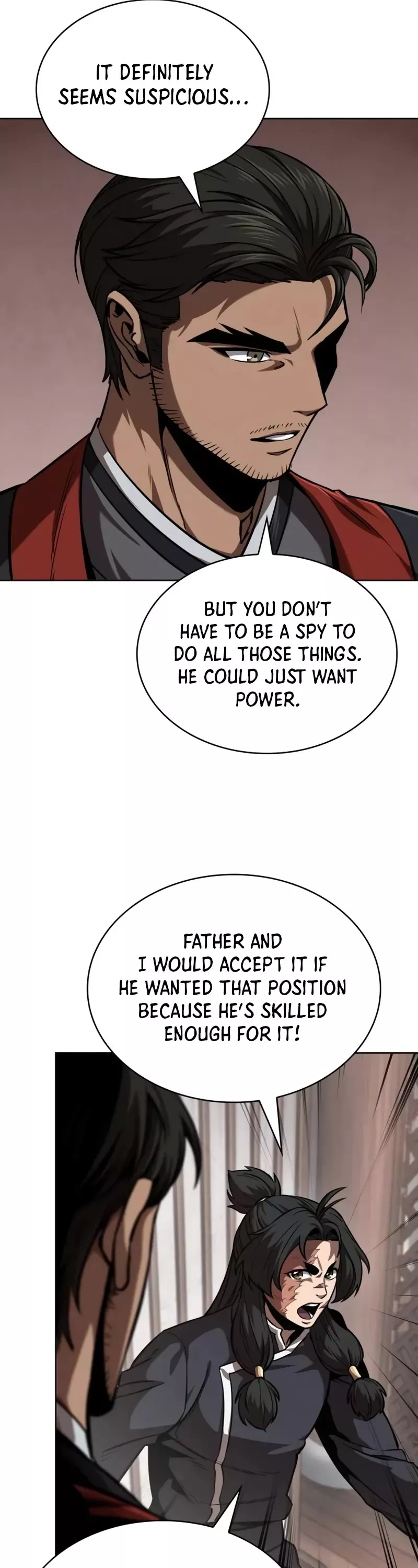 Nano Machine, chapter 245, image 7