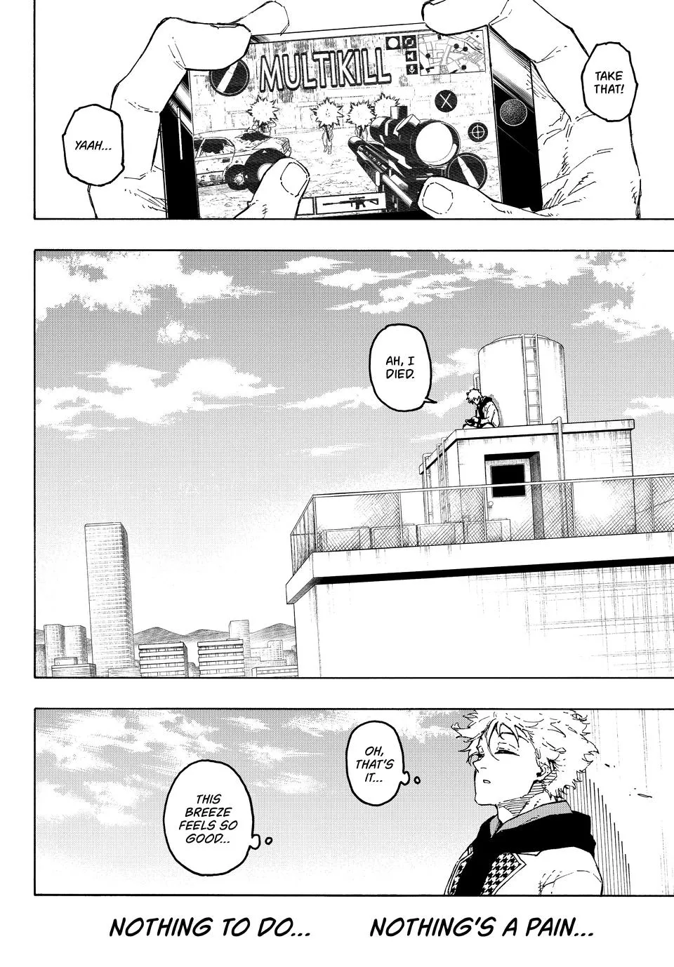 Blue Lock, chapter 302, image 6