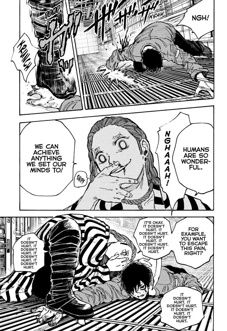Sakamoto Days, chapter 93, image 16