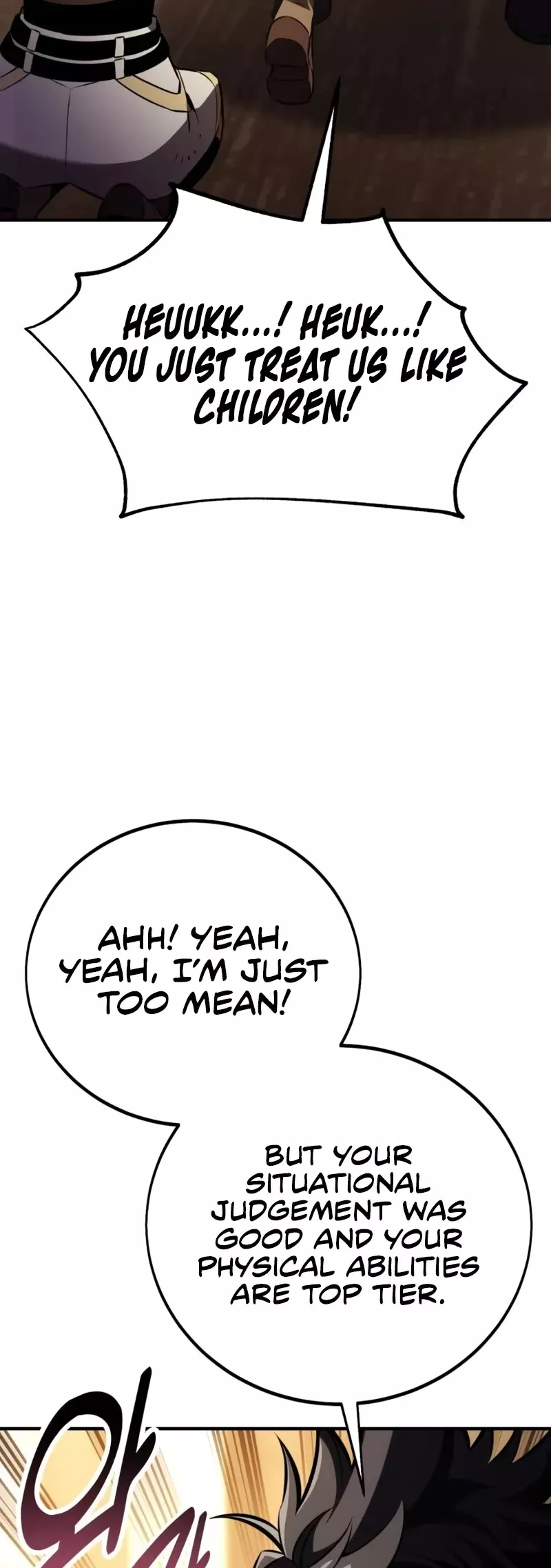 I Killed the Main Player, chapter 75, image 35