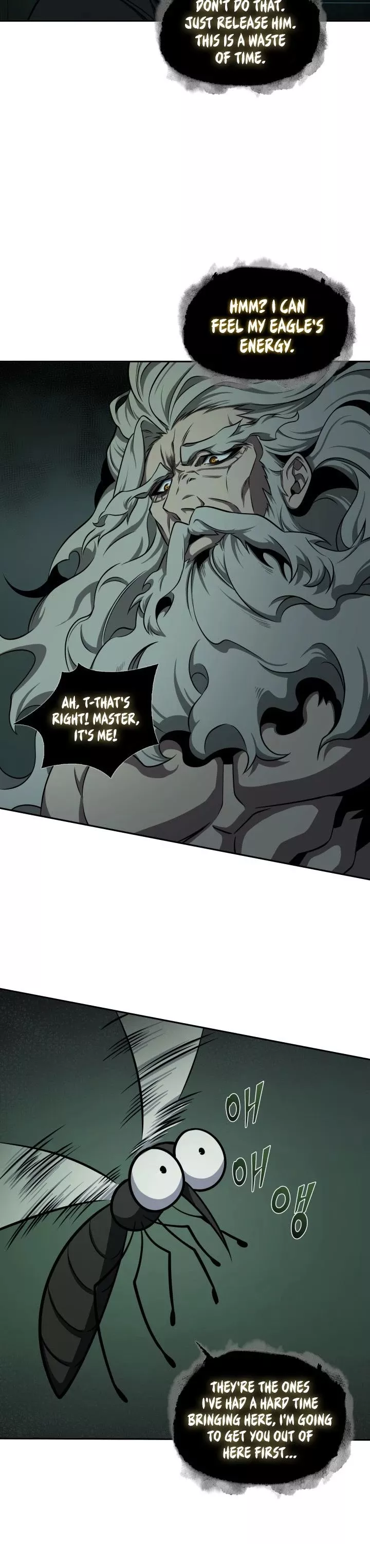 Tomb Raider King, chapter 321, image 18