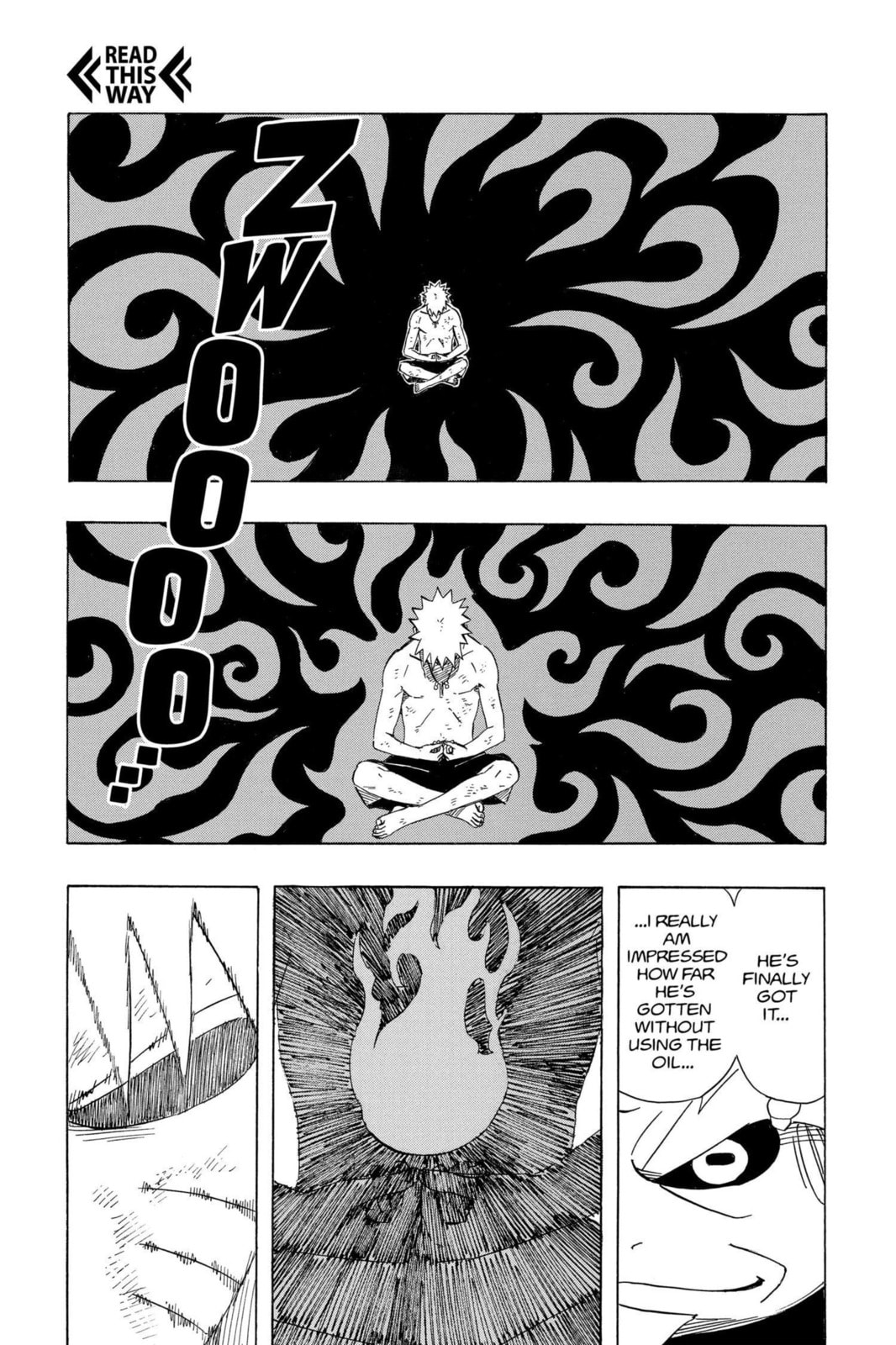 Naruto, chapter 418, image 3
