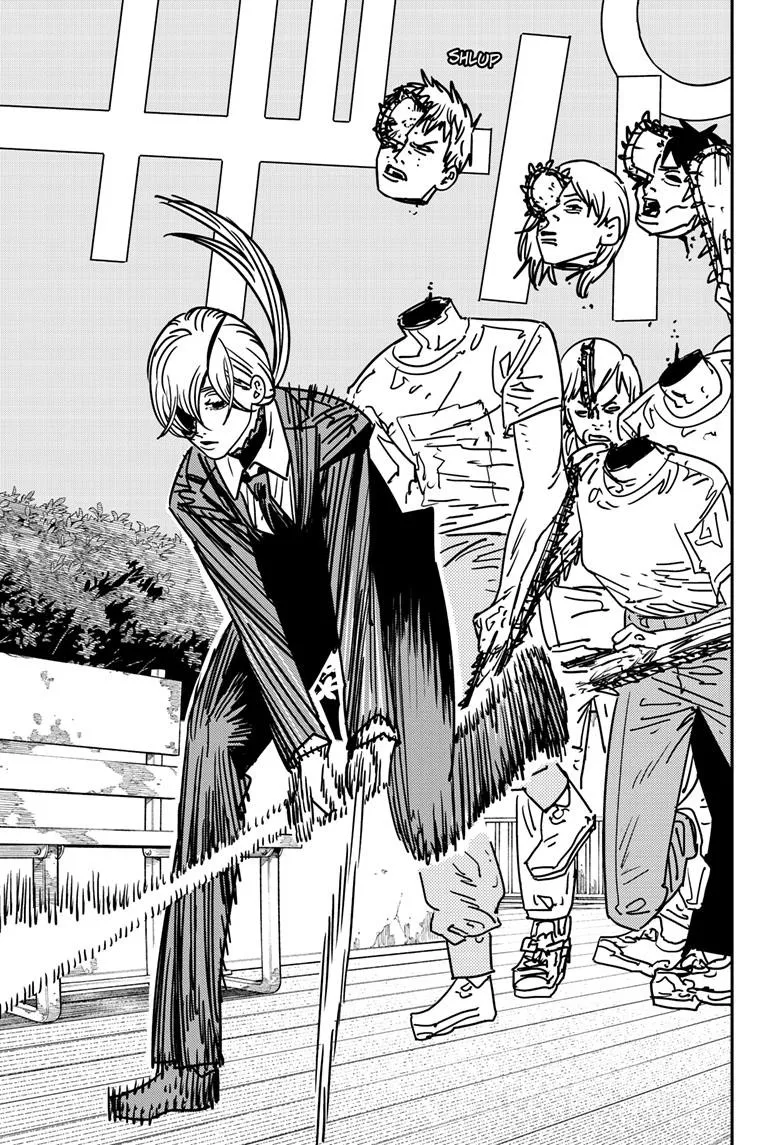 Chainsaw Man, chapter 147, image 4