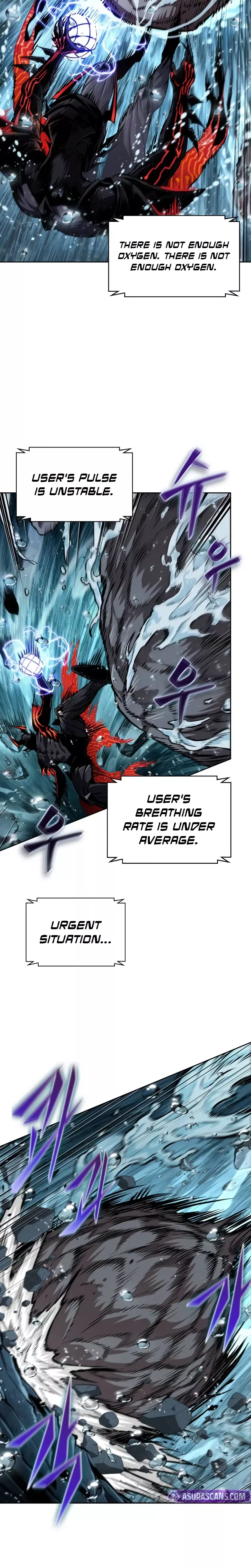 Nano Machine, chapter 273, image 4