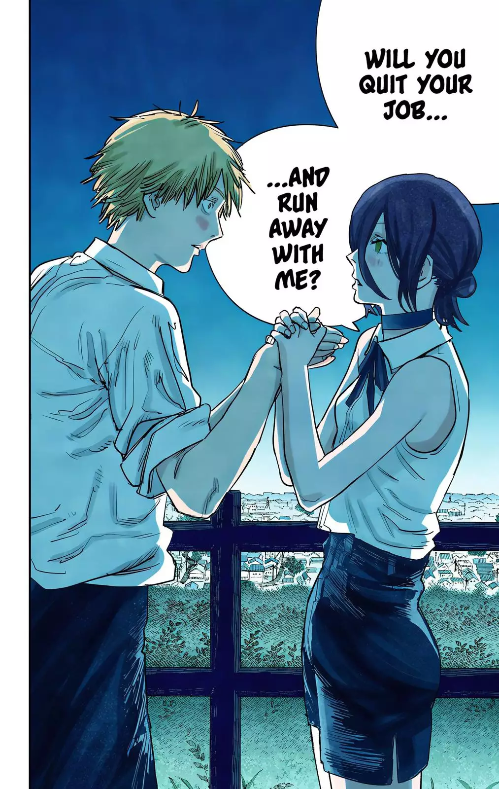 Chainsaw Man, chapter 43, image 21