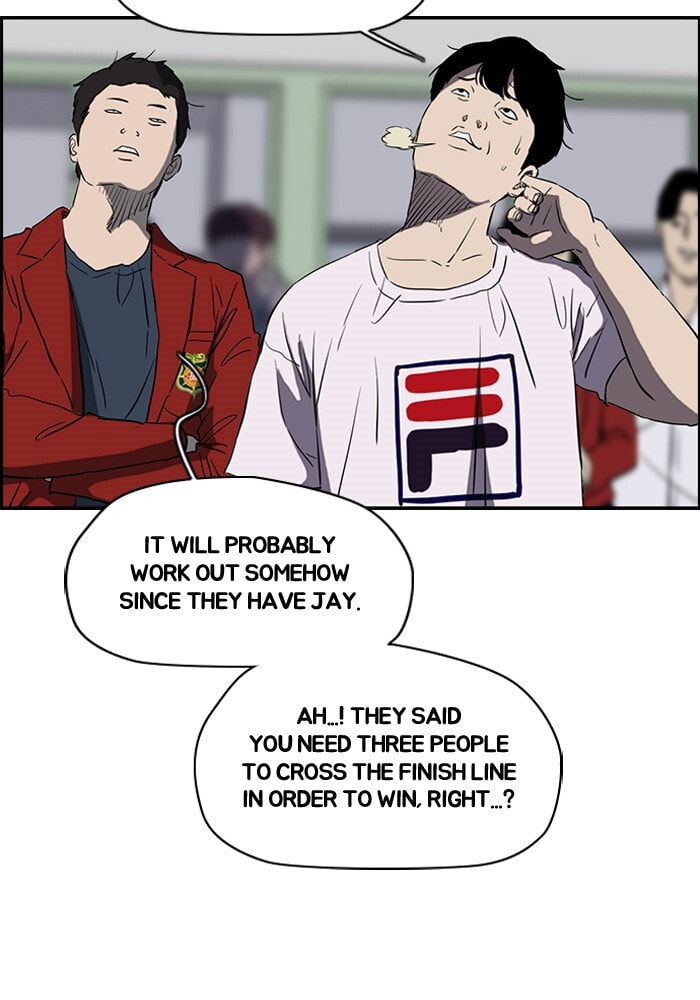 Wind Breaker, chapter 186, image 35