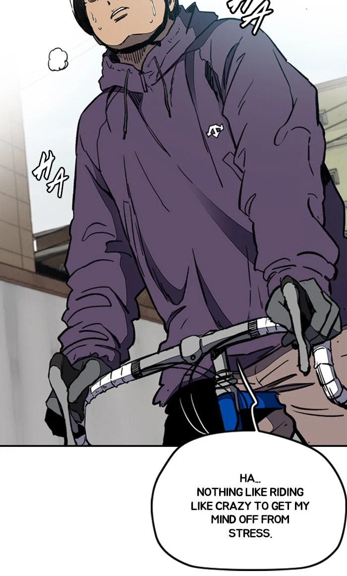Wind Breaker, chapter 251, image 34