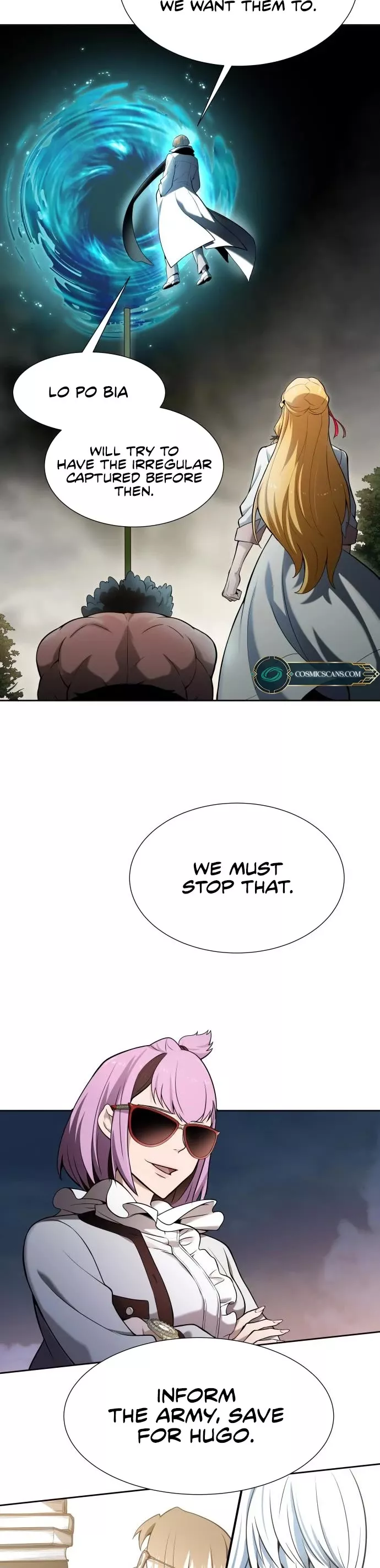 Tower of God, chapter 576, image 72