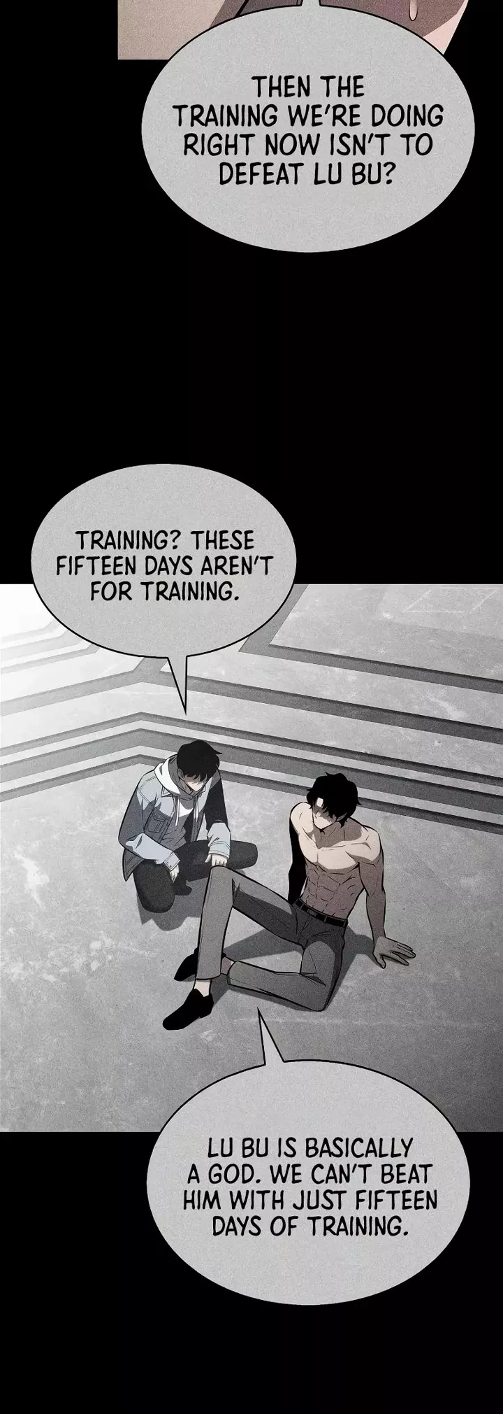 Solo Max-Level Newbie, chapter 245, image 27