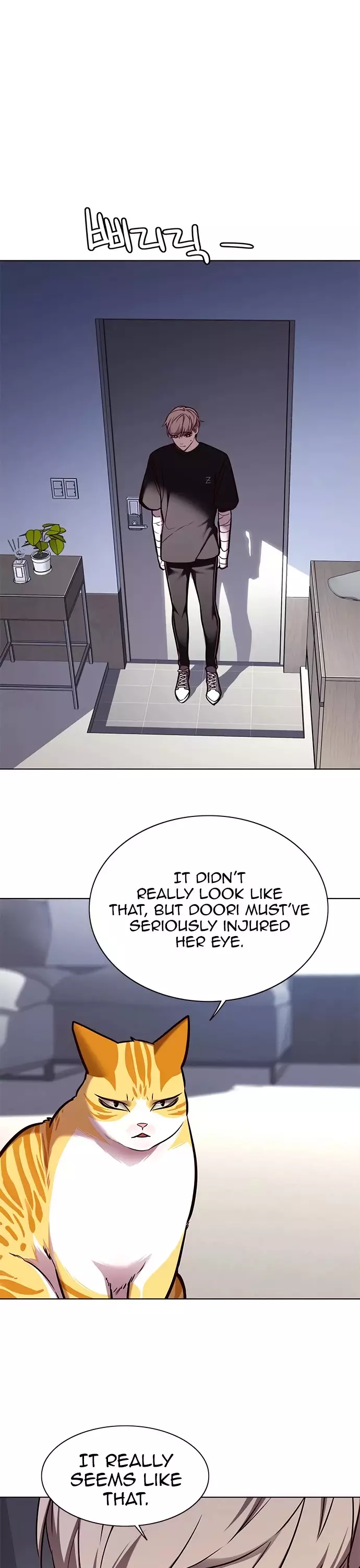 Eleceed, chapter 165, image 27