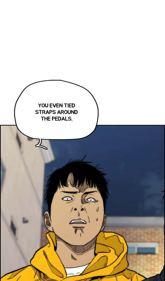 Wind Breaker, chapter 330, image 64
