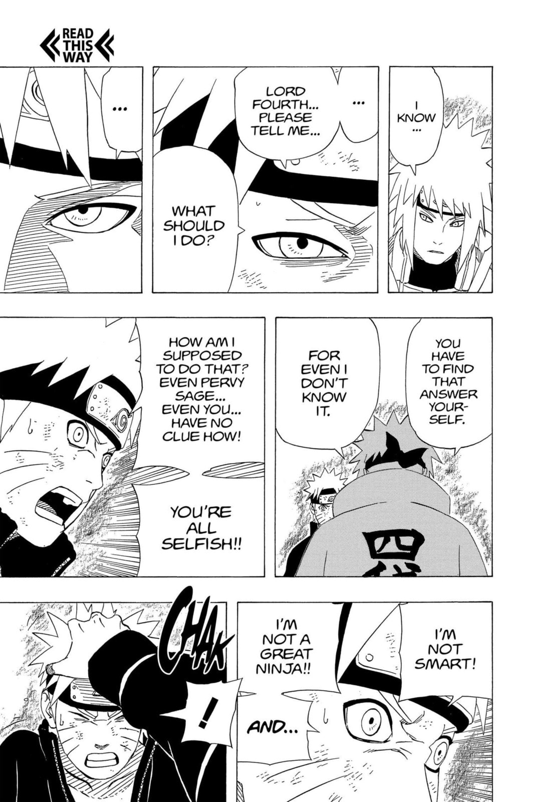 Naruto, chapter 440, image 13