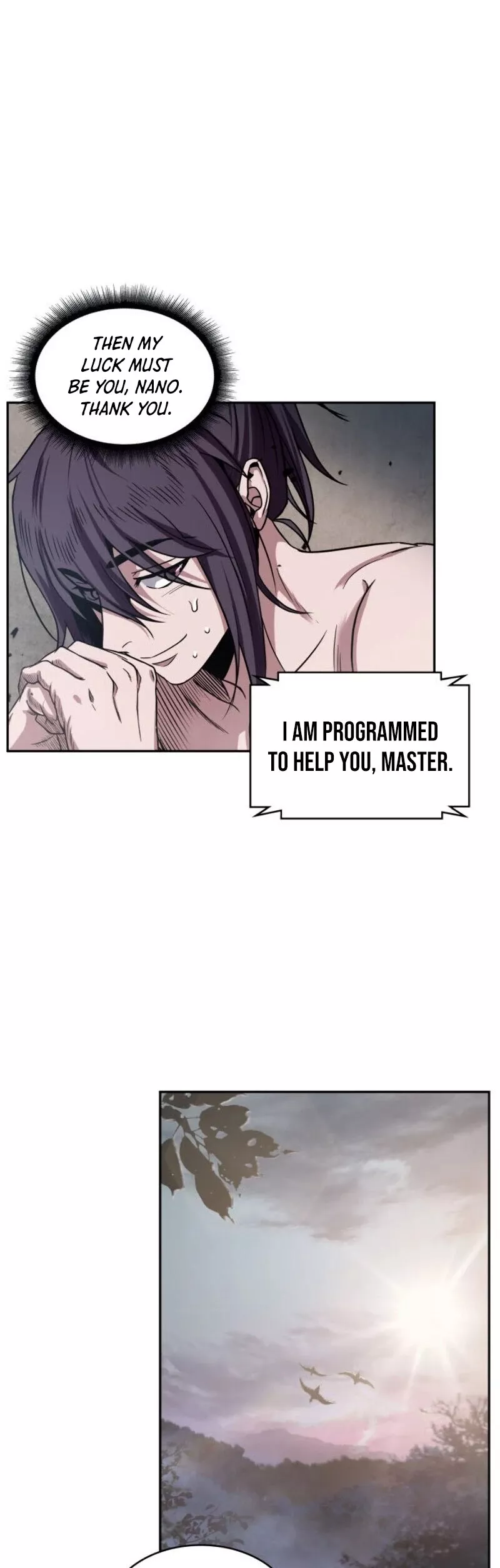 Nano Machine, chapter 15, image 36