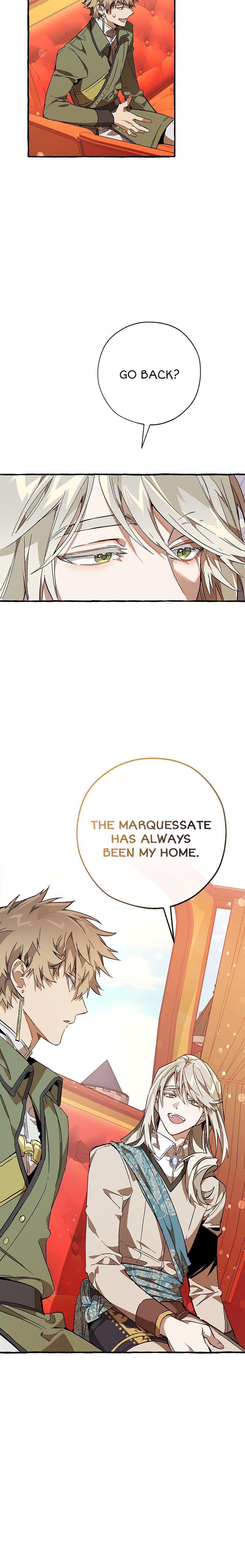 Trash of the Count’s Family, chapter 53, image 10