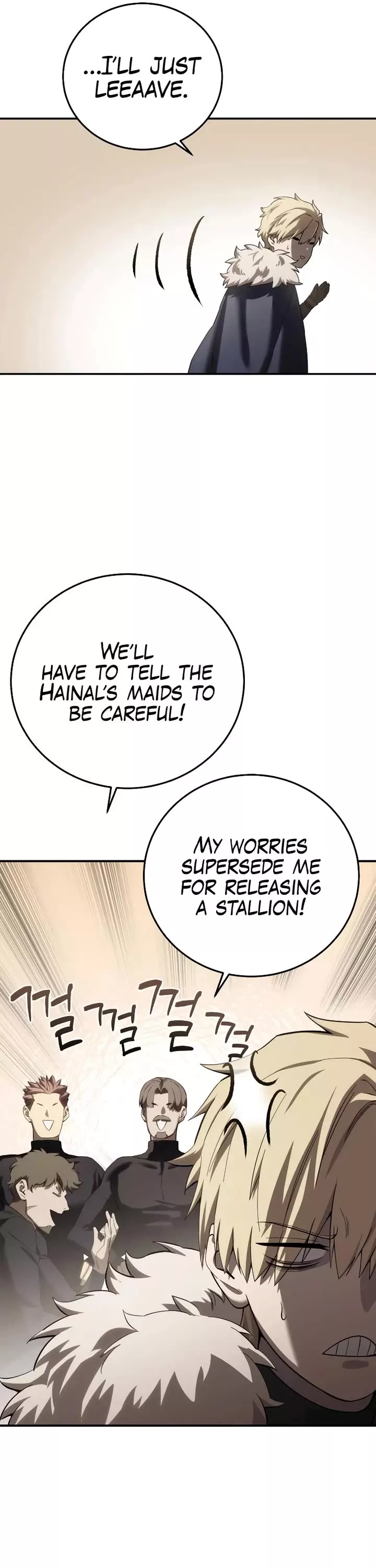 Star-Fostered Swordmaster, chapter 80, image 40
