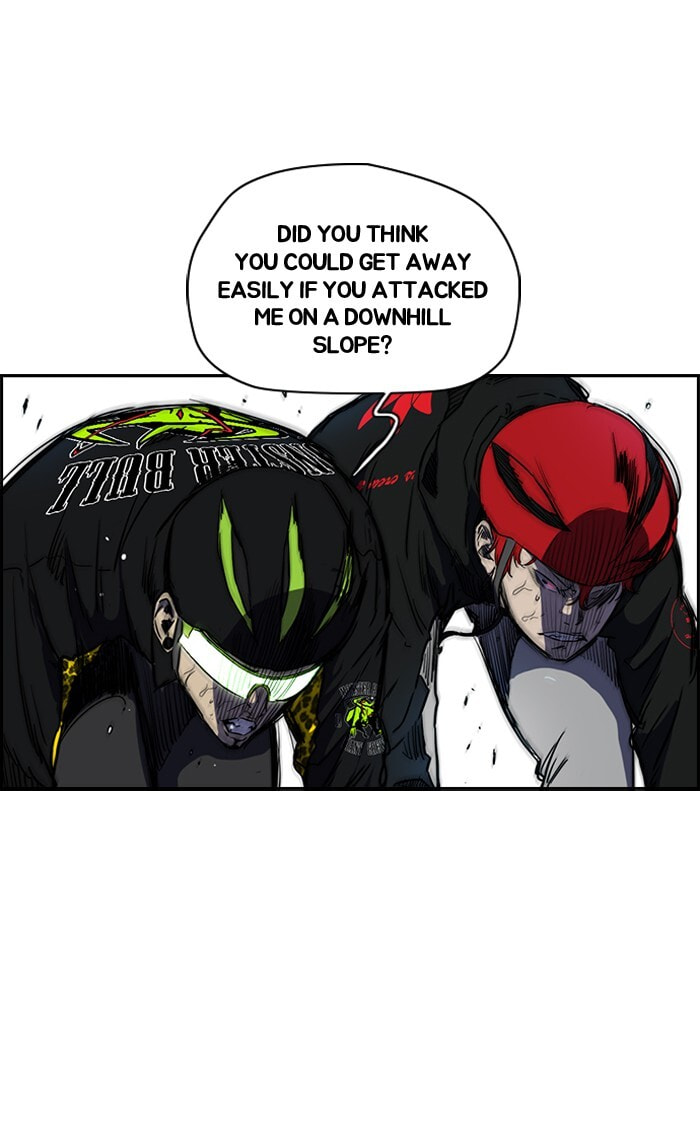 Wind Breaker, chapter 163, image 33