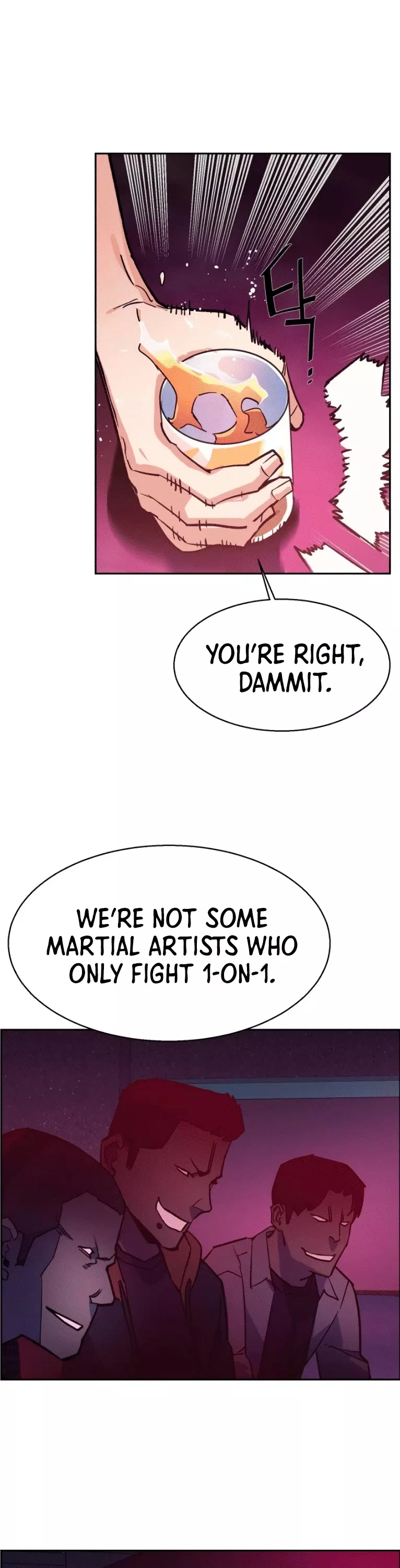 Teenage Mercenary, chapter 6, image 32