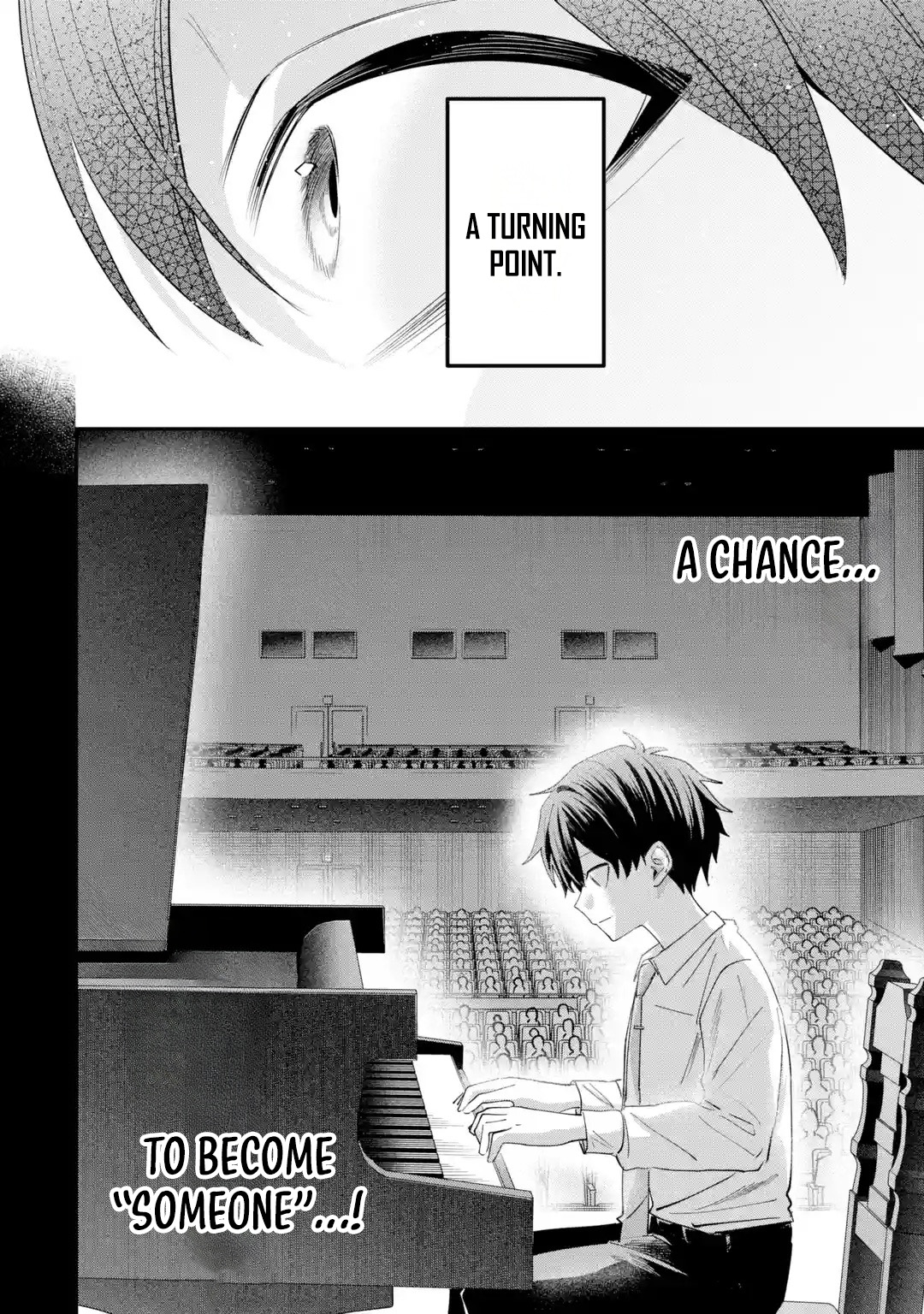 Haimiya-senpai wa Kowakute Kawaii, chapter 42, image 17