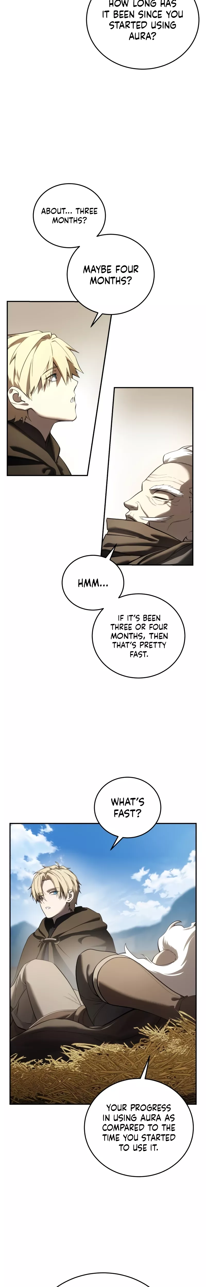 Star-Fostered Swordmaster, chapter 59, image 27