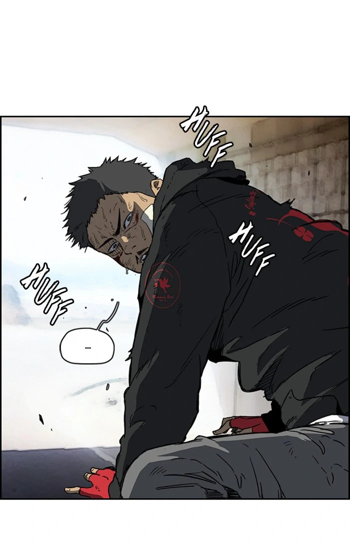 Wind Breaker, chapter 243, image 25