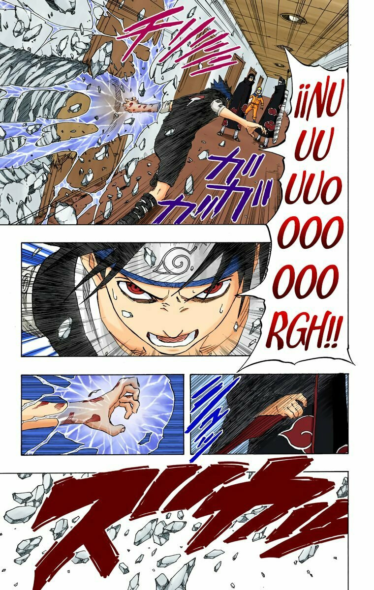 Naruto, chapter 146, page 13