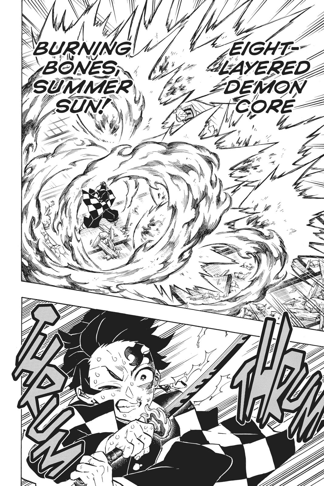 Demon Slayer: Kimetsu no Yaiba, chapter 148, image 14