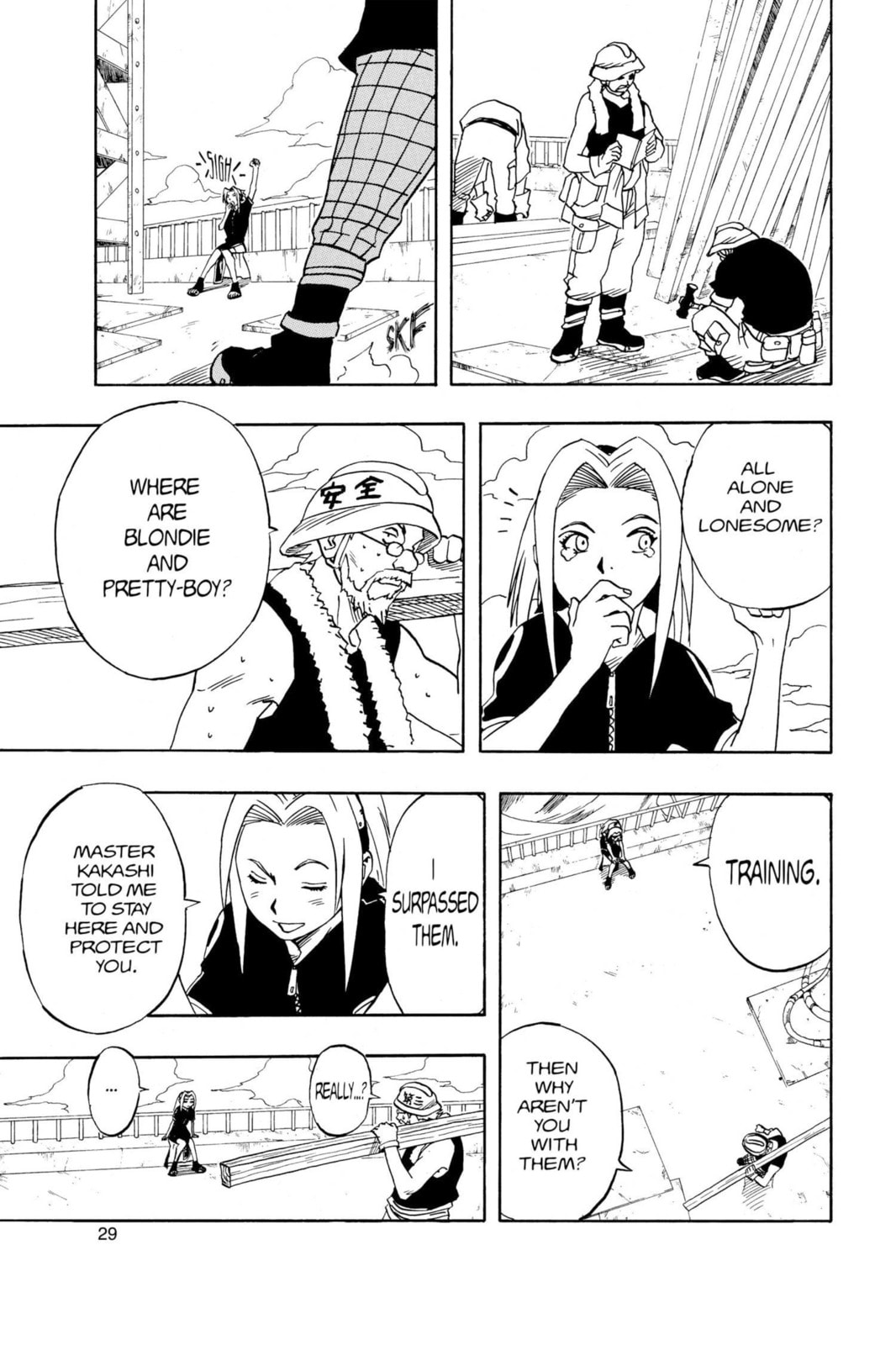 Naruto, chapter 19, image 3