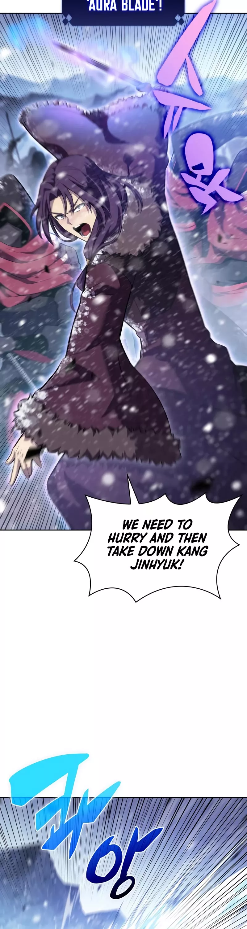 Solo Max-Level Newbie, chapter 90, image 4