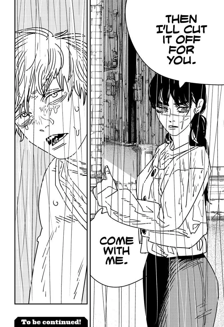 Chainsaw Man, chapter 166, image 16