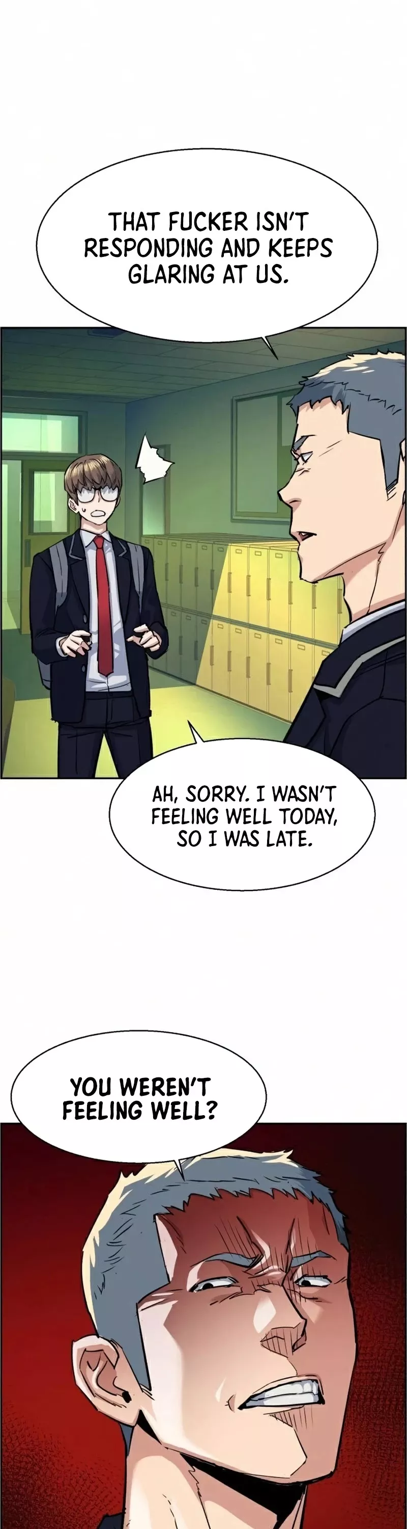 Teenage Mercenary, chapter 67, image 27