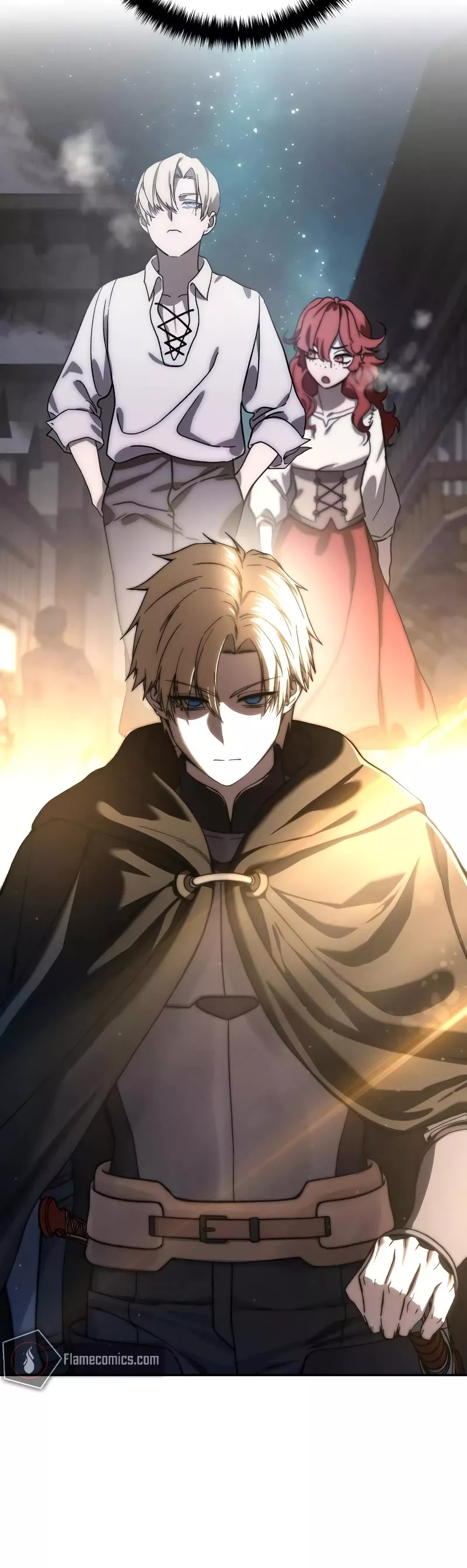 Star-Fostered Swordmaster, chapter 42, image 56