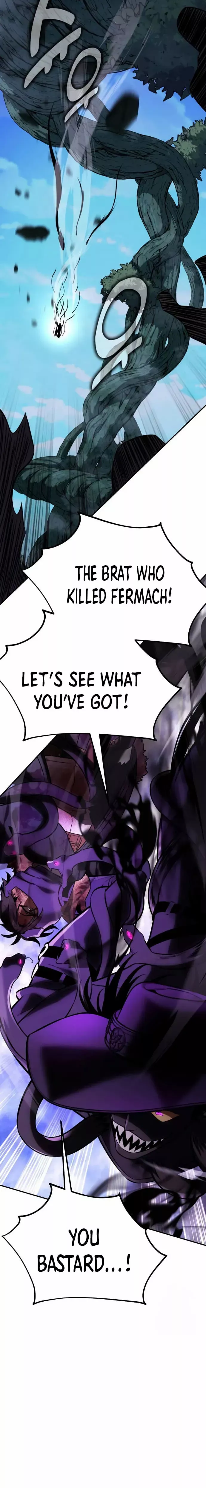 I Killed the Main Player, chapter 64, image 42