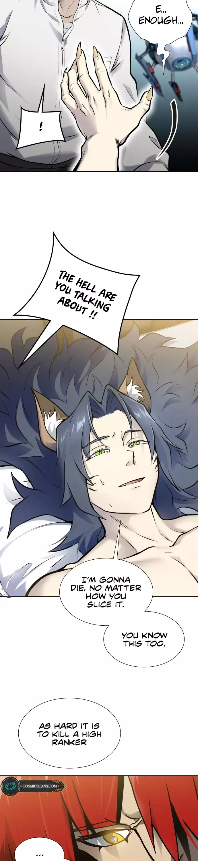 Tower of God, chapter 590, image 49