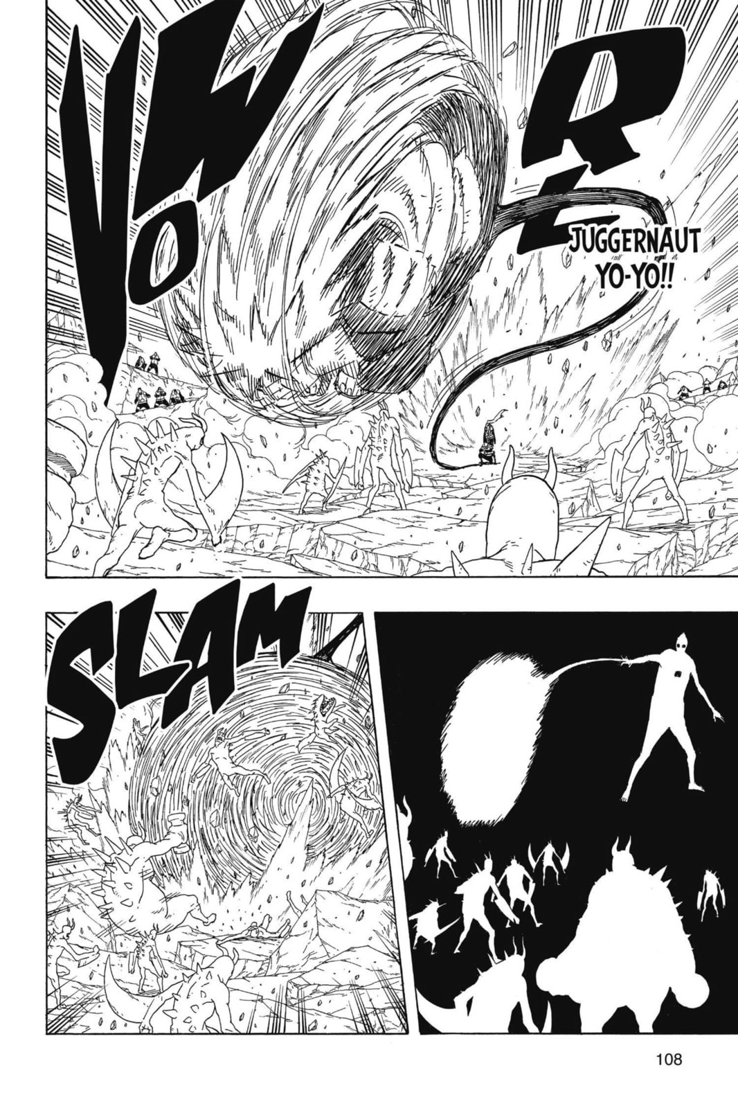 Naruto, chapter 633, image 10