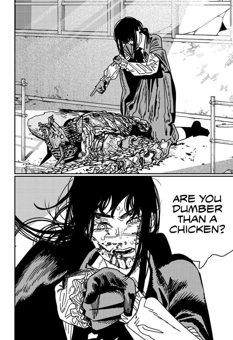 Chainsaw Man, chapter 229, image 11