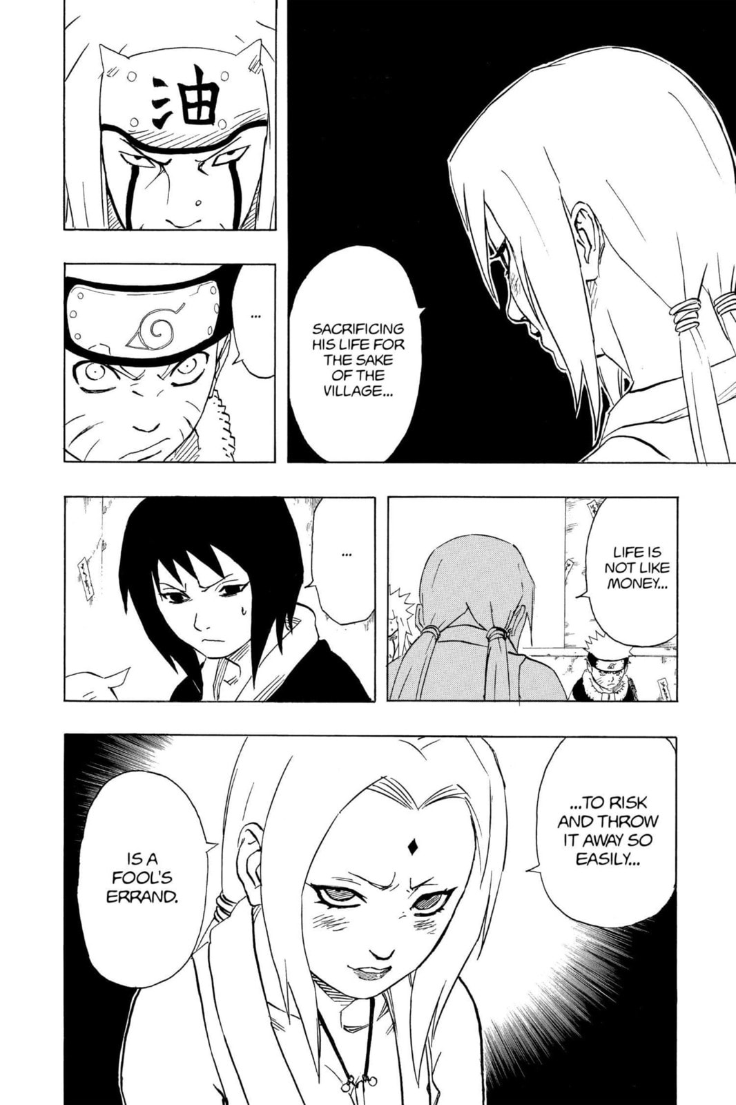 Naruto, chapter 158, image 6