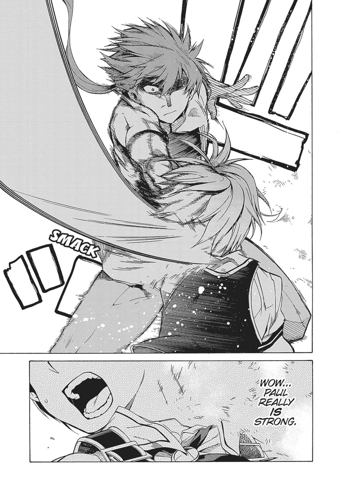 Mushoku Tensei: Jobless Reincarnation, chapter 6, image 20