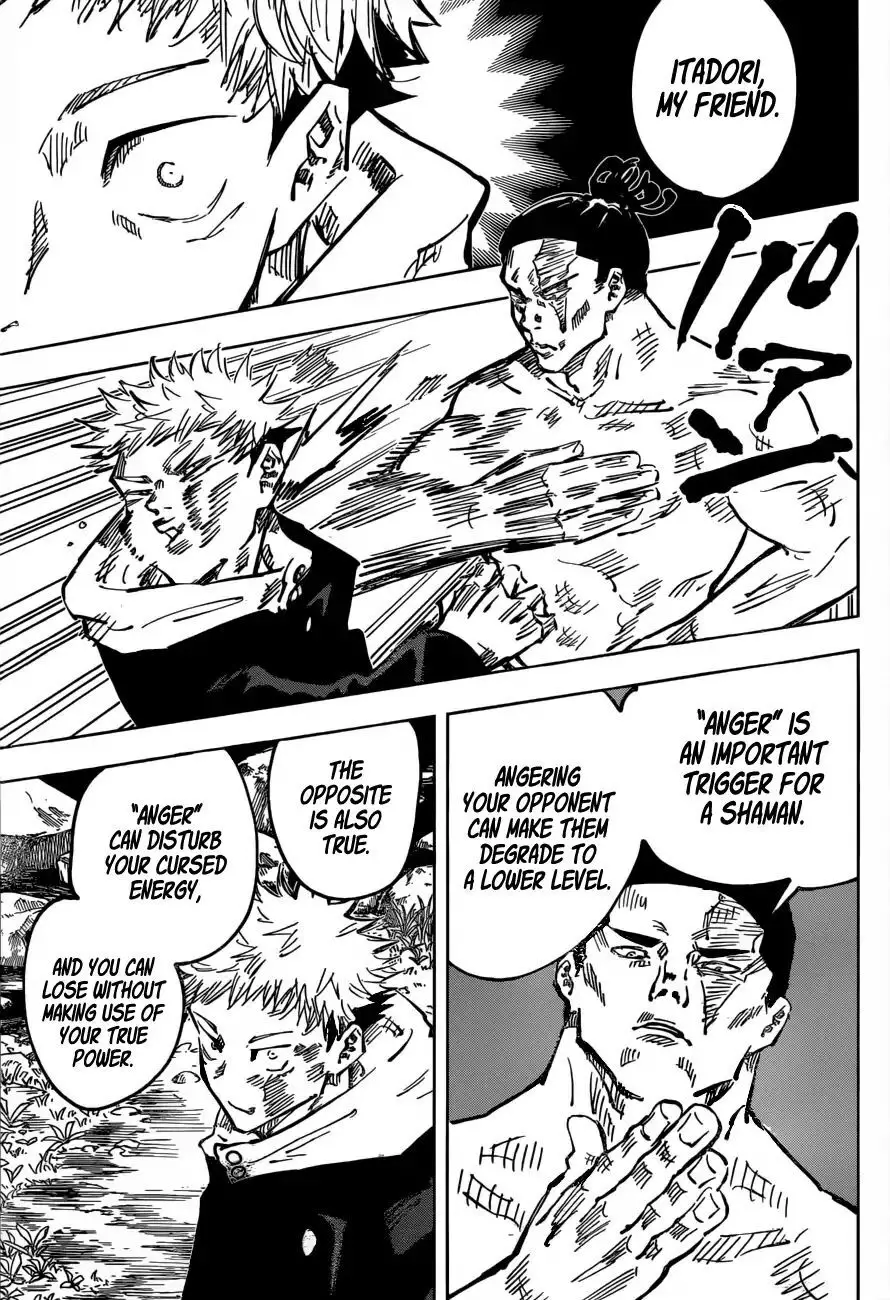 Jujutsu Kaisen, chapter 48, image 13