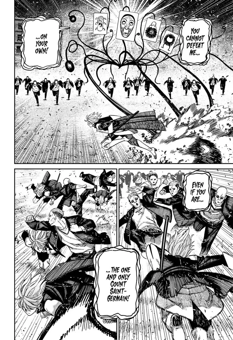 Dandadan, chapter 161, image 10