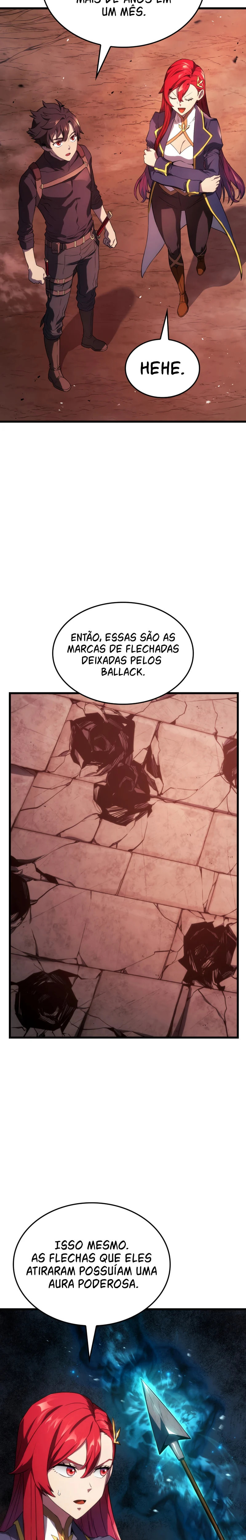 Revenge of the Baskerville Bloodhound, chapter 27, image 17
