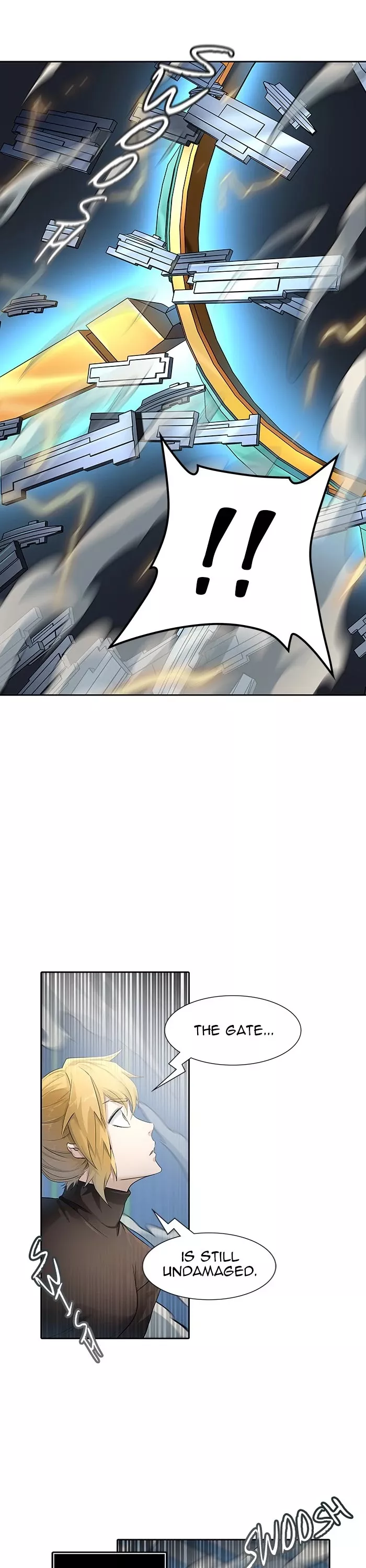 Tower of God, chapter 524, image 45