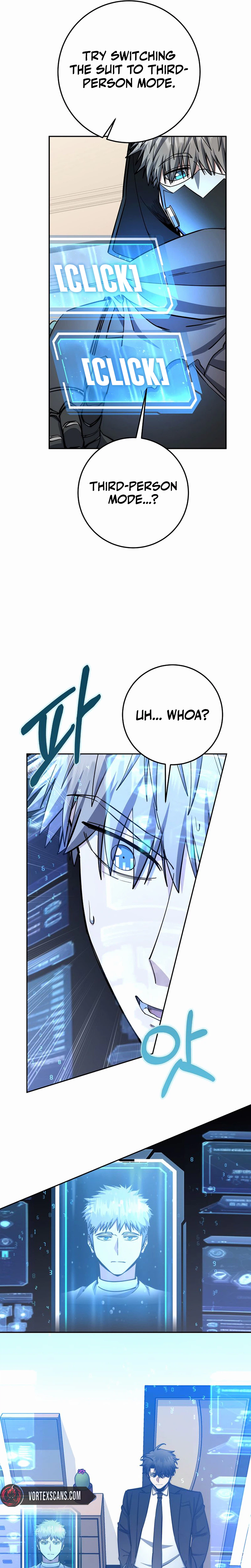 The Civil Servant of the Sword Returns, chapter 87, image 5