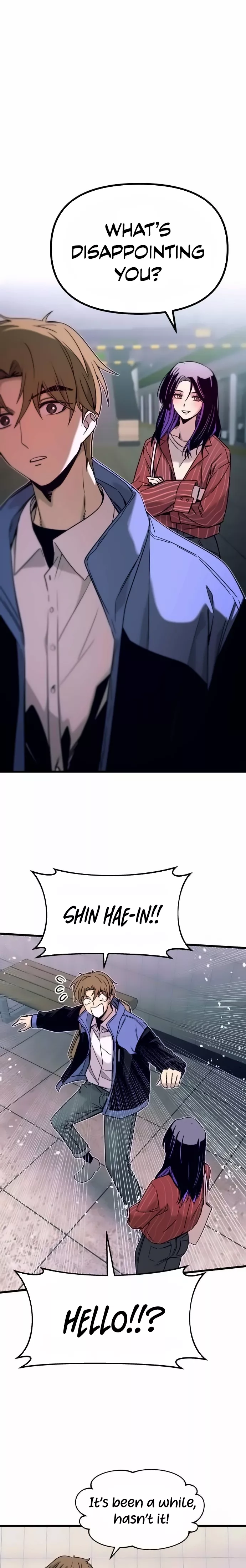 My Bias Gets on the Last Train, chapter 4, image 23