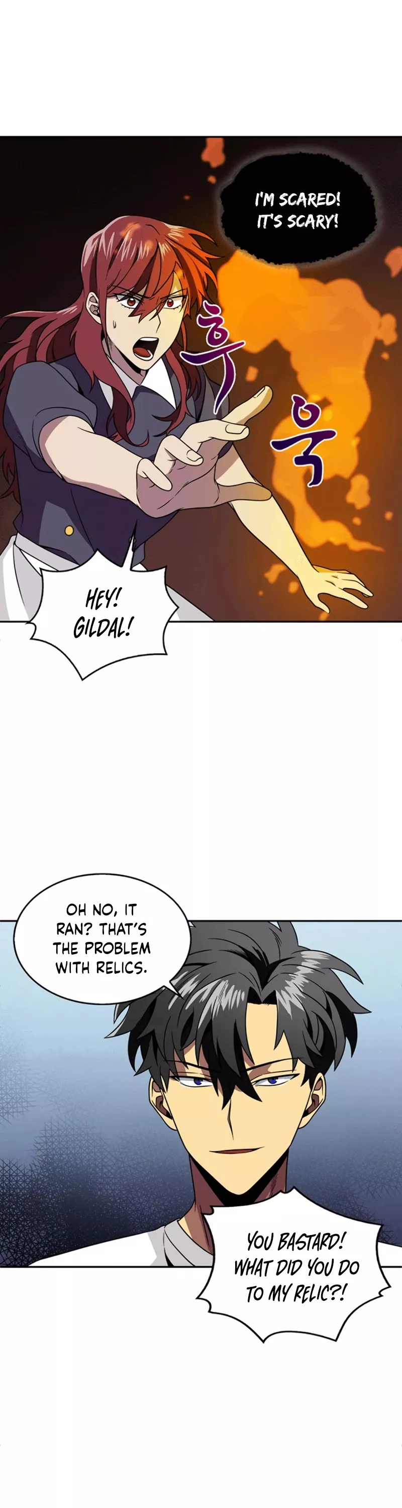 Tomb Raider King, chapter 61, image 46