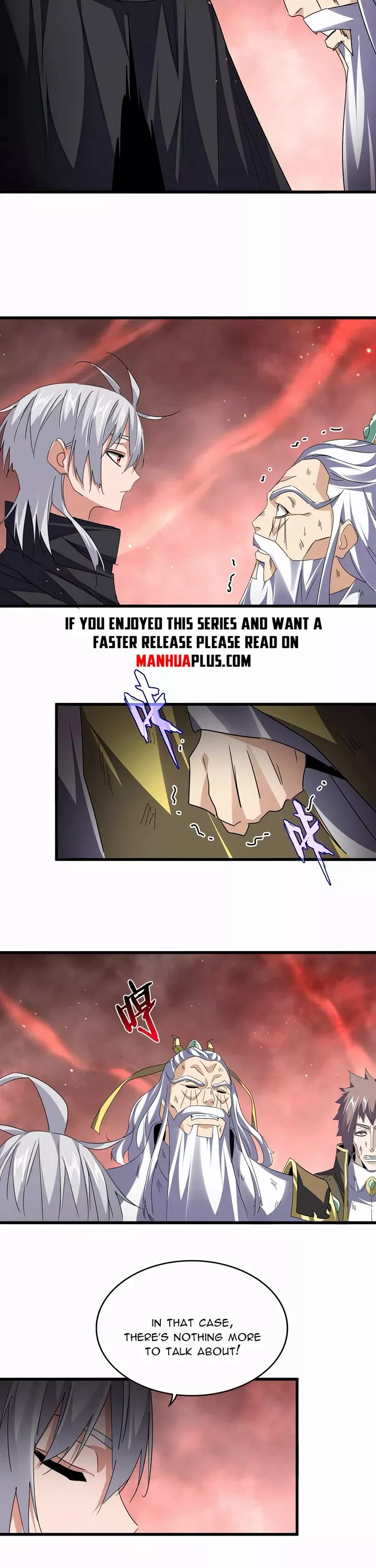 Magic Emperor, chapter 774, image 20