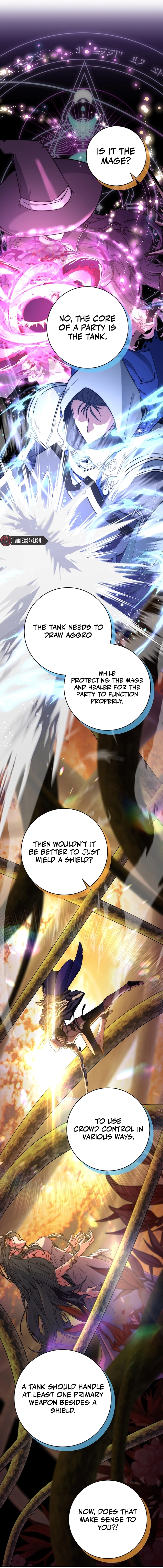 The Civil Servant of the Sword Returns, chapter 9, image 20