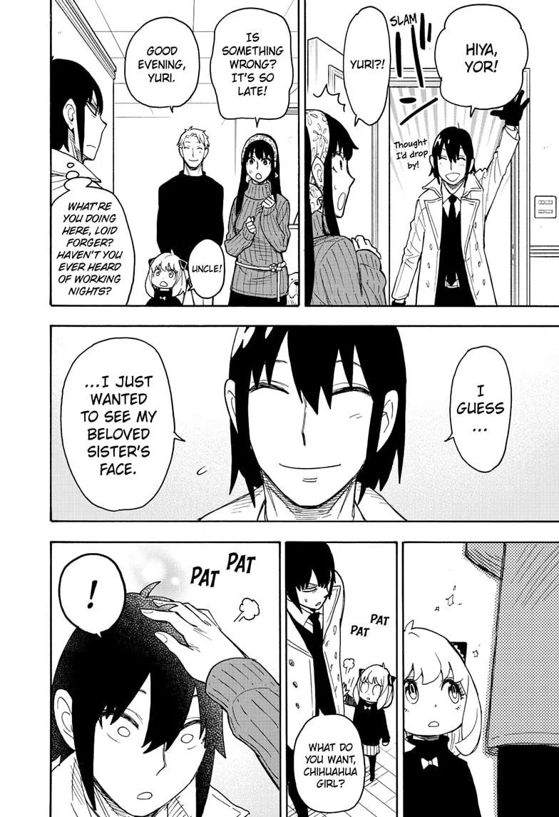 SPY x FAMILY, chapter 41, image 26