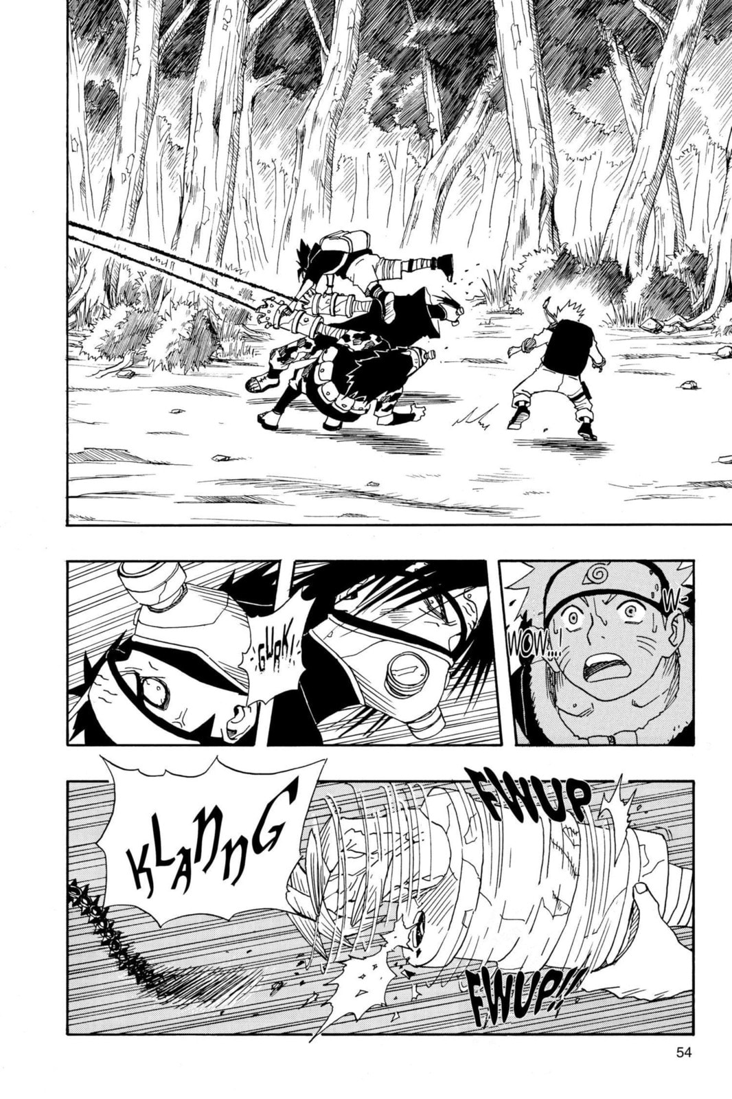 Naruto, chapter 10, image 6