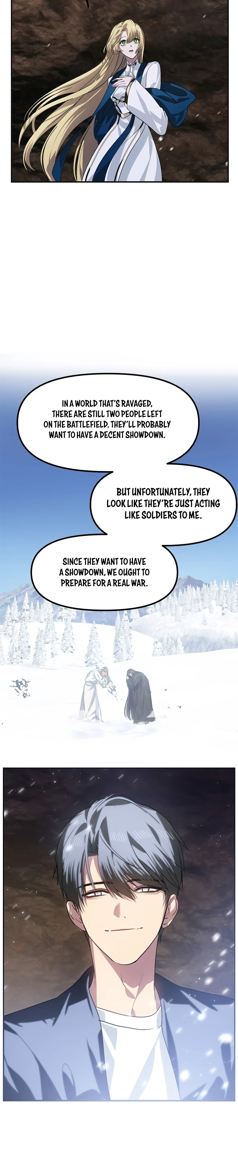 SSS-Class Suicide Hunter, chapter 67, image 13