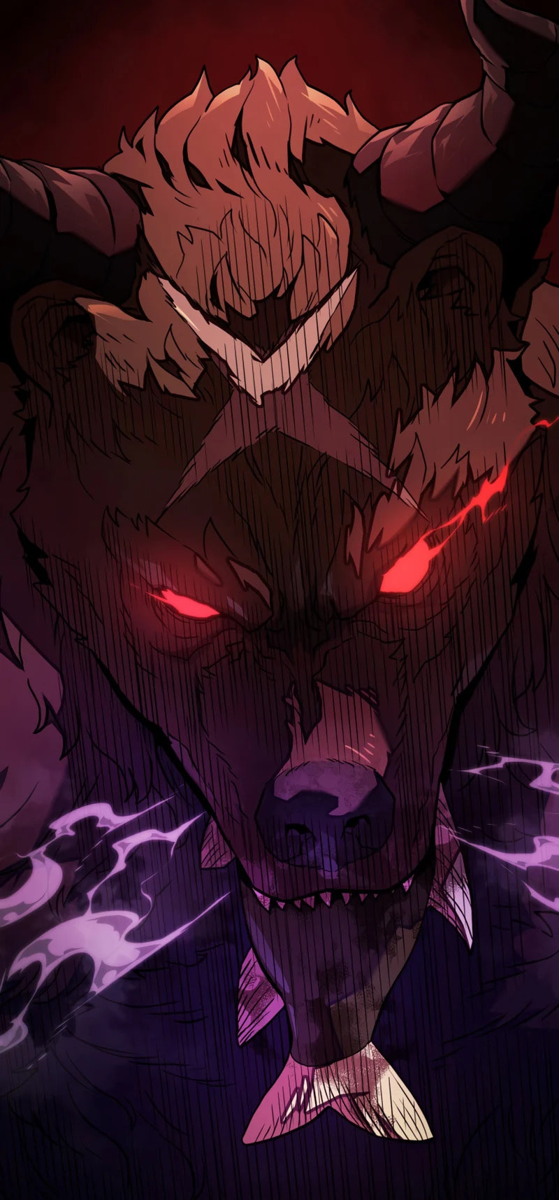 Revenge of the Baskerville Bloodhound, chapter 35, image 13